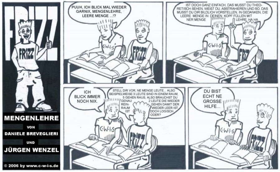 FRIZZ Comic 6