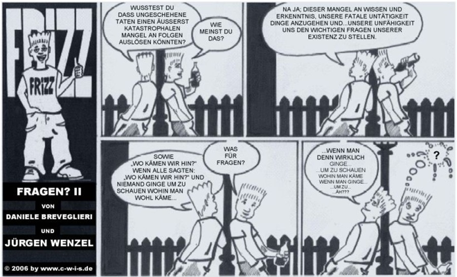 FRIZZ Comic 7