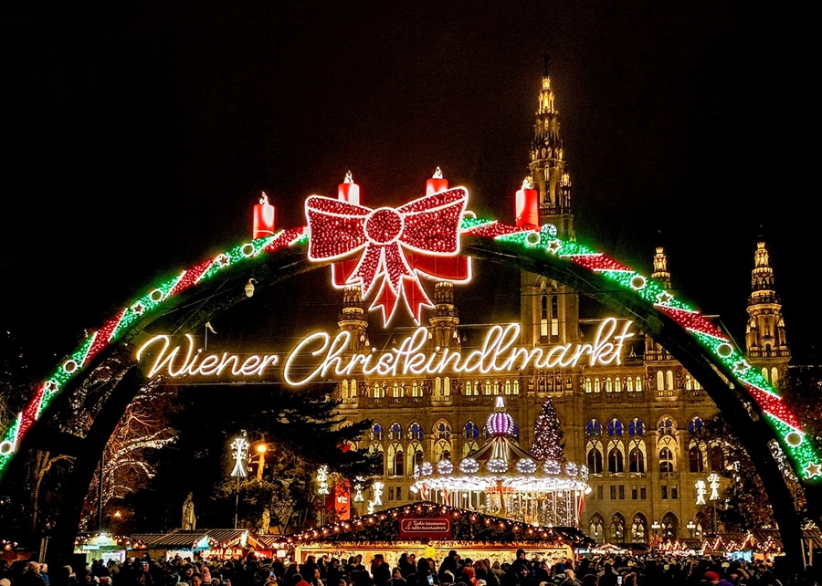Wiener Christkindlmarkt 2025